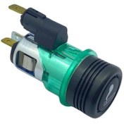 Resim Hella 24V ÇAKMAK KOMPLE (FİŞLİ) 