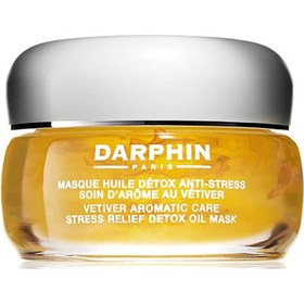 Resim Darphin Essential Oil Elixir Vetiver Aromatic Care Cilt Bakım Maskesi 50 ml 