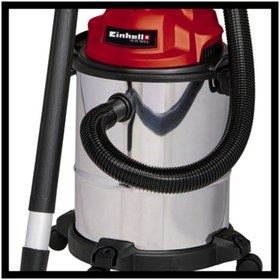 Resim Einhell Tc-vc 1815 S, Islak/kuru Endüstriyel Süpürge - 2342390 