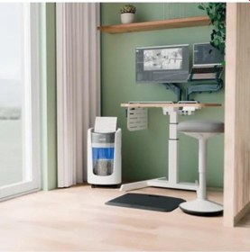 Resim Leitz Iq Optimax Home Office 225 Evrak İmha Makinesi P5 - Kod:80090000 