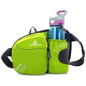 Resim Bisiklet Su Şişesi Bel Çantası Bel Çantası Kemer Çantası Su Şişesi Spor Su Sürahisi Su Şişeleri Koşu Kemer Çantası Açık Hava B Çok Renkli Çok Renkli 