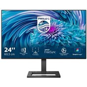 Resim Philips 242E2FA/01 24" 75 Hz 1 ms (VGA+HDMI) FreeSync FHD IPS Monitör 