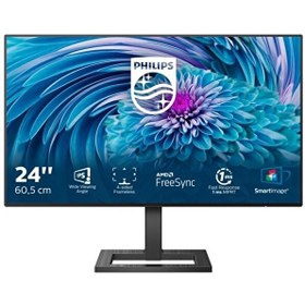 Resim Philips 242E2FA/01 24" 75 Hz 1 ms (VGA+HDMI) FreeSync FHD IPS Monitör 