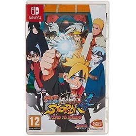 Resim Storm 4 Road To Boruto Nintendo Switch Oyun 