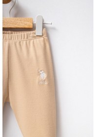 Resim U.S. Polo Assn. U.s. Polo Assn Erkek Bebek Beyaz Takım Usb2291-c-v1 Beyaz 