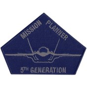 Resim Aplike Ütü İle Yapışan Mission Planner Lacivert Arma 6 cm 