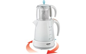 Resim Arzum AR3002 Çaycı Çay Robotu - Mavi 