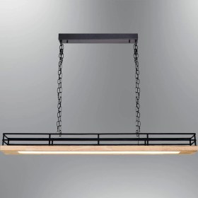 Resim 3127-6A Foola 6'lı Sarkıt Kumandalı Platin 