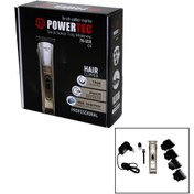 Resim İklimStore TR-558 ŞARJLI SAÇ SAKAL ENSE ÇİZİM TRAŞ MAKİNESİ T BIÇAK (4767) - Mi2490-6483 