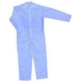 Resim Temiz Oda Tulum-şapkasız Mavi 