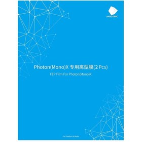 Resim Anycubic Photon Mono X, 6k, M3 Plus Fep Film (5 Adet) 