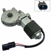 Resim sgr 24v Cam Kaldırma Motoru Isuzu Nkr Sol 