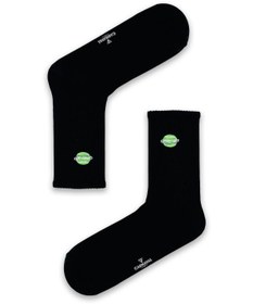 Resim CARNAVAL SOCKS Nakışlı Gezegen Desenli Renkli Spor Çorap 