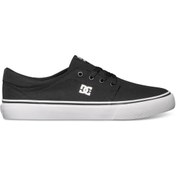 Resim DC Shoes Siyah Erkek Lifestyle Ayakkabı Adys300656 Trase Tx 