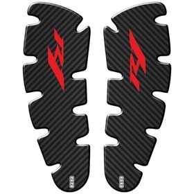 Resim Yamaha Yamaha R1 Uyumlu Yan Pad 002 