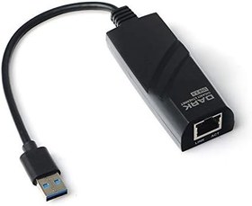 Resim Dark USB 3.0 - Gigabit LAN Ağ Adaptörü (DK-NT-U3GLAN2) 