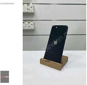 Resim Apple iPhone SE (2. Nesil) İkinci El TR | 64 GB | Siyah 