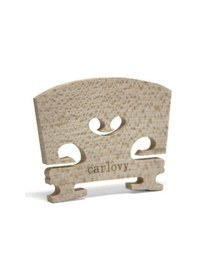 Resim Carlovy Mvbg-1/4 Keman Eşiği 1/4 Çeyrek Boy Kemanlar İçin Yedek Köprü 