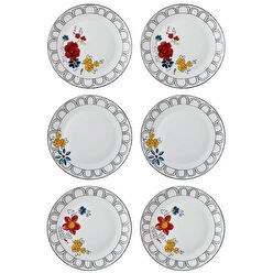 Resim Fiore Servis Tabağı 6 Kişilik 