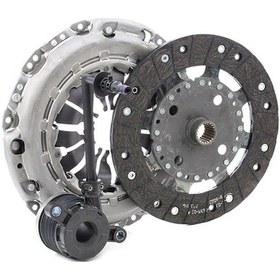 Resim 623355334-debriyaj Seti Rulmanlı Renault Fluence 1.5 Dcı 6 Vites 302053931r 