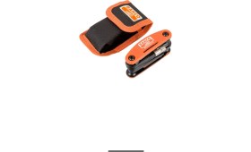 Resim Bahco Bisiklet Tamir Seti BKE850901N ( Orjinal ) 