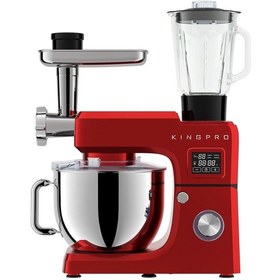Resim KingPro Modore KSM4000 1500 W Mutfak Şefi 