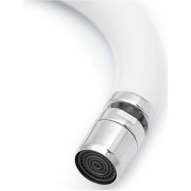 Resim Sardıcı Oynar Başlıklı Delta Mutfak Eviye Bataryası 