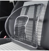 Resim Dreamcar Masajlı Ortopedik Bel Destekleme Filesi Siyah 3602701 