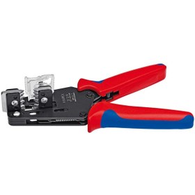 Resim Knipex OTOMATİK KABLO SIYIRMA 195 mm 