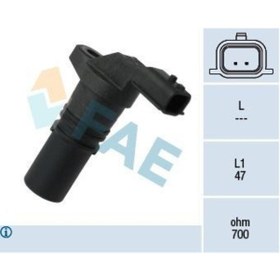 Resim Fae 79318 - Krank Mılı Konum Sensoru Mercedes Om607 Om622 W176 W 
