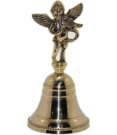 Resim Pirinç El Çanı 6871 Çok Renkli 