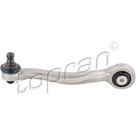 Resim Audi A6 A8 Sağ Üst Rotilli Kol Eğri 2005- 111293-TOPRAN 