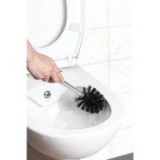 Resim Okyanus Home Metal Saplı Fırça - Siyah 