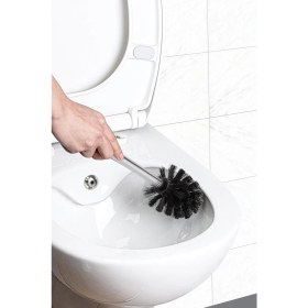 Resim Okyanus Home Metal Saplı Fırça - Siyah 