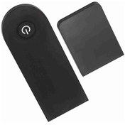 Resim Yuntech01 Xiaomi M365 Elektrikli Kaykay İçin Değiştirme Parçası - Işıklı Panel, Dayanıklı Plastik Malzeme, Kolay Kurulum 