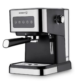 Resim Korkmaz Java A981 Süt Köpürtücülü Espresso Kahve Makinesi 
