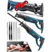 Resim Staxx Power ST1845 4500 W Tilki Kuyruğu 