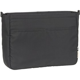 Resim Lassig Mix Multi Bag Bebek Arabası Organizer Çanta Black 