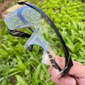 Resim Erkekler ve Kadınlar İçin 2 Adet Şeffaf Lens Gözlük - Anti-Parlama Mavi ve Siyah PC Lensler, Dayanıklı Polikarbonat Çerçeve, Açık Hava Sporları ve Günlük Kullanım İçin Mükemmel, Elde Yıkanabilir, Spor Gözlükleri | Şık Gözlükler | Hafif Gözlükler 