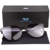 Resim Olivewing Unisex Güneş Gözlüğü Olw 9867-c.03 