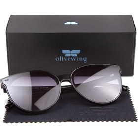 Resim Olivewing Unisex Güneş Gözlüğü Olw 9867-c.03 