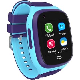Resim You Watch IS5468LT31.M You GPS Akıllı Saat (Distribütör Garantili) 