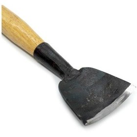 Resim Rox Wood Mujingfang Uzun Sap Iskarpela Sığ Oluklu 76Mm 