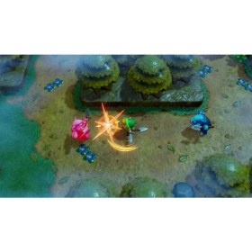 Resim The Legend Of Zelda: Link's Awakening Nintendo Switch Oyun 