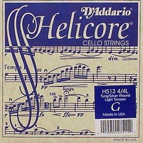 Resim D'Addario H513 Çello Teli 