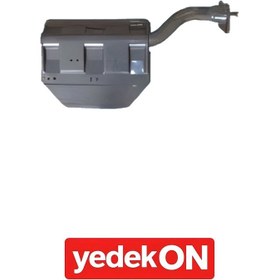 Resim Çamurluk Kolu 4-Seri Sol Flanşlı M16 - 1457929 [S80.8205] - 1457929 