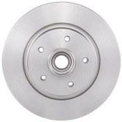 Resim Bosch ARKA FREN AYNASI ADET KNG 1.6-1.6 16V-1.5 DCİ 2010 RULMANLI 274x11x5DL 