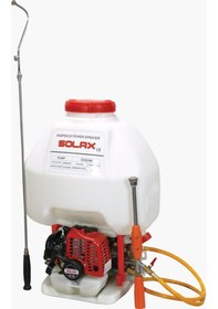 Resim Fst-768 Motorlu Ilaçlama Makinesi Pülverizatörü 25l Geniş Depolu 