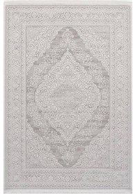 Resim Hoom Rugs Enti Halı Miras 6807 Beyaz Beyaz 