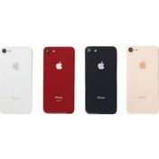 Resim İphone 8 Arka Kapak Pil Batarya Kapağı (513313059) 